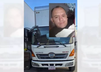 Piden apoyo para encontrar a chofer desaparecido.