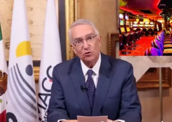 Peña Nieto regaló a Salinas Pliego el casino digital de México: así nació su imperio de apuestas con bet365 y Betano