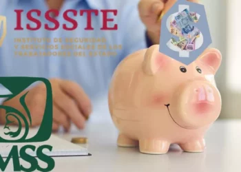 IMSS e ISSSTE revelan fechas y montos de pensiones de diciembre 2025