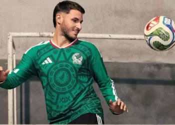 Adidas presenta la nueva “piel” de la Selección Mexicana para el Mundial 2026