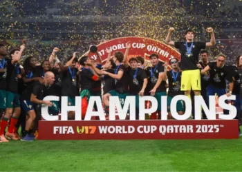 Portugal hace historia: vence 1-0 a Austria y se corona Campeón del Mundo Sub-17 en Qatar