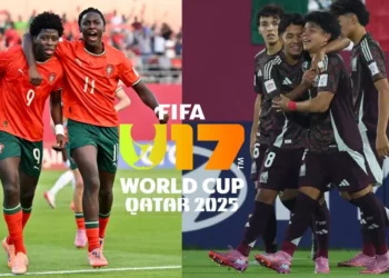 ¿Cuándo son los octavos de final entre México y Portugal en el Mundial Sub-17?