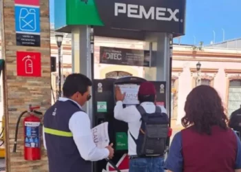 ¿No daban litros exactos? Profeco clausura cinco gasolineras en Oaxaca