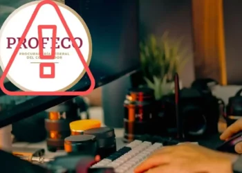 Profeco alerta sobre página falsa “oficinasprofeco.com” que roba datos bancarios