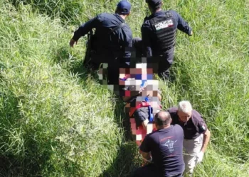 Mujer de 67 años cae del “Puente Negro” en Ocotlán; está grave