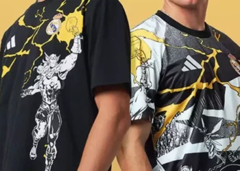 Real Madrid y Adidas lanzan colección de “Thor”