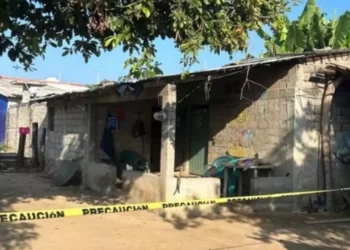 Se presume que los responsables ingresaron a la vivienda de Doña Auria para robarle el dinero que guardaba de su pensión del programa Bienestar.