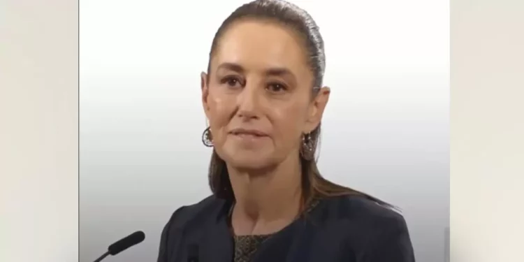 Sheinbaum descarta intervención militar de EE.UU.: “No vamos a pedir tropas extranjeras”