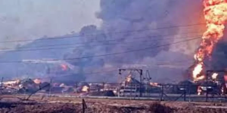 Explosión de San Juanico, a 41 años de la tragedia que cimbró a México