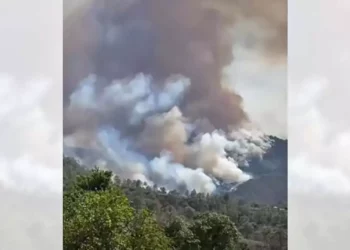 Presunto ataque de Amoltepec a Zaniza e incendio, reportan
