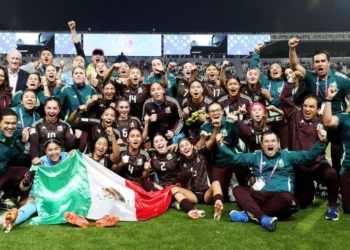 ¡Orgullo total! México Sub 17 se cuelga el bronce en Marruecos