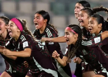 ¡Histórico! México Sub-17 Femenil avanza a Semifinales del Mundial y ahora va con Países Bajos