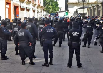 Señaló que es necesario incrementar el número de elementos de la corporación.