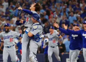La Serie Mundial 2025 de los Dodgers rompe todos los récords de audiencia