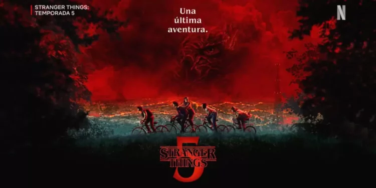 ¿Ya estás listo para Stranger Things 5 en Netflix? Conoce a qué hora se estrena el Volumen 1