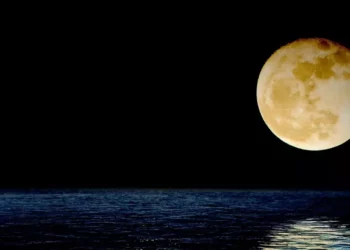 Prepárate para la superluna más grande del año