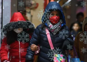 ¿Listos para la primera Tormenta Invernal? Frente Frío 16 traerá lluvia, viento y nieve a México