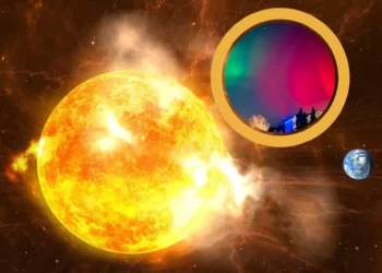 Tormenta solar G4: el espectáculo que deslumbra… y pone en riesgo al planeta