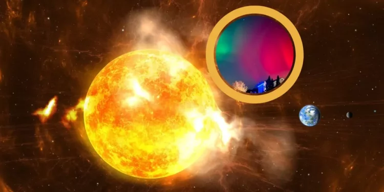 Tormenta solar G4: el espectáculo que deslumbra… y pone en riesgo al planeta