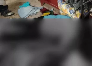 Un sujeto ebrio lo agarró a machetazos hasta quitarle la vida.