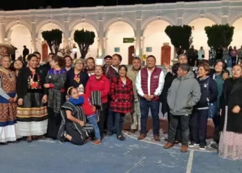 Foto: Alain Albarrán // Un siglo del inicio de las Misiones Culturales.