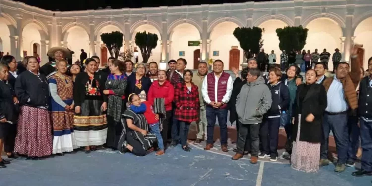 Foto: Alain Albarrán // Un siglo del inicio de las Misiones Culturales.