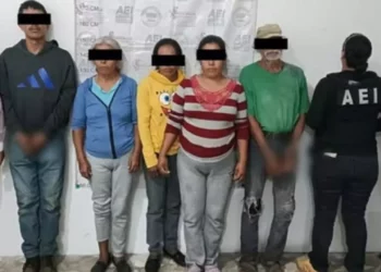La casa del horror en Ocotlán: cinco familiares detenidos por torturar a una adolescente