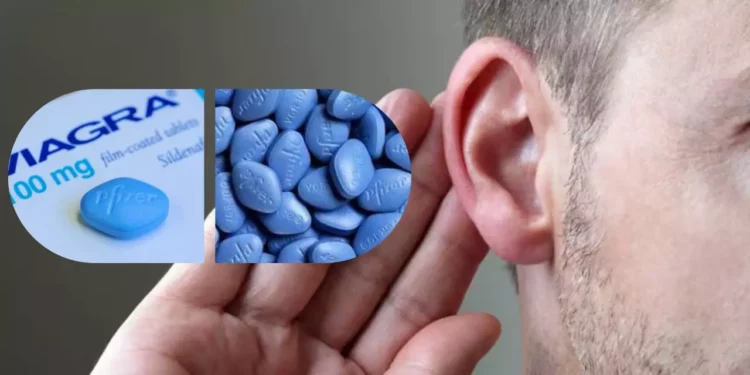 ¿El viagra levanta… la audición? El curioso efecto del medicamento en el oído