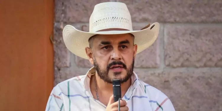 Foto: internet // Alejandro Correa Gómez, ex presidente municipal fue reportado como desaparecido.