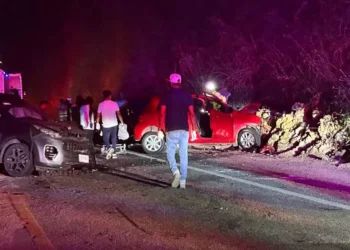 Nuevamente se tiñe de sangre la autopista Barranca Larga–Ventanilla