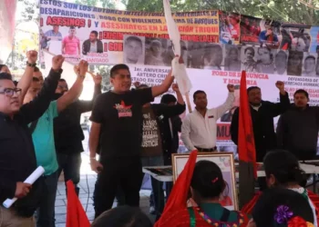 En Oaxaca “se normaliza” la violencia, acusa el MULT