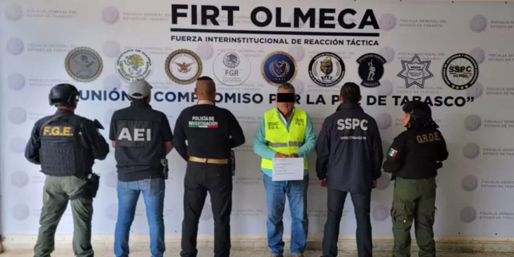Empresario oaxaqueño es detenido en Tabasco; lo acusan de fraude millonario