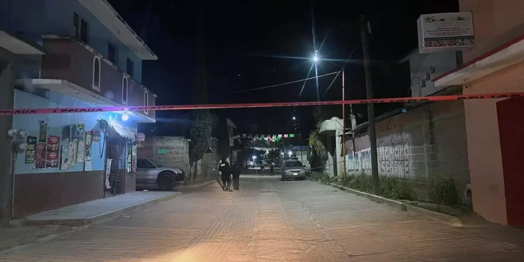 Ejecutan a exagente de la AEI en San Antonino Castillo Velasco