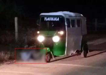 Asesinan a mototaxista en Tlacolula de Matamoros