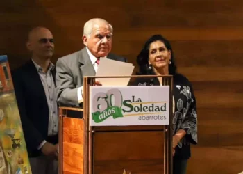 Foto: cortesía // René Vargas Varela, un hombre visionario.
