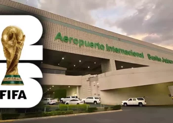 Invierten 9 mil millones de pesos en el AICM de cara al mundial 2026