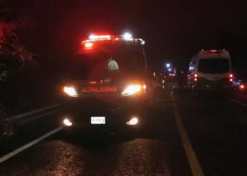 Trágico accidente en la Carretera Federal 190 deja una mujer sin vida y varios lesionados