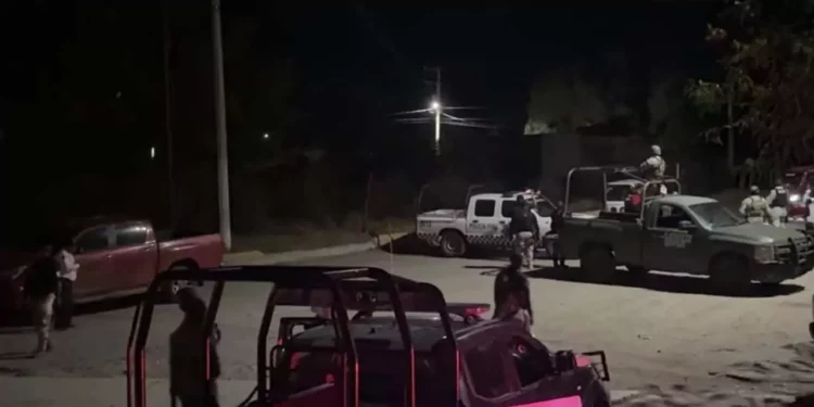 Ejecutados en Juchitán: dos mujeres y un hombre