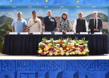 UABJO, sede de la XXXV Olimpiada Nacional de Biología