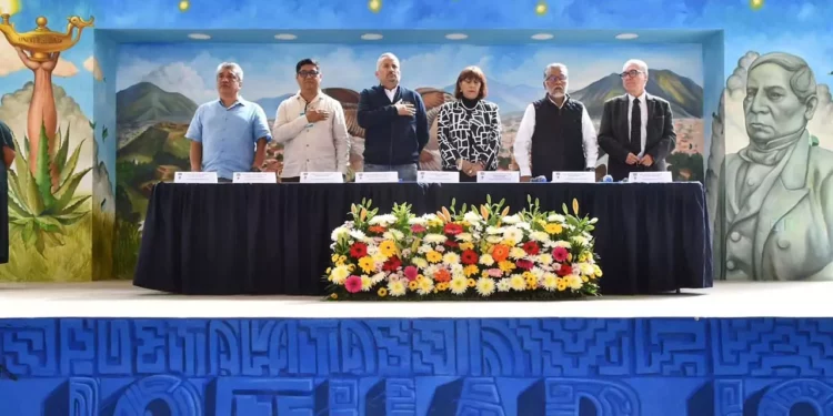 UABJO, sede de la XXXV Olimpiada Nacional de Biología