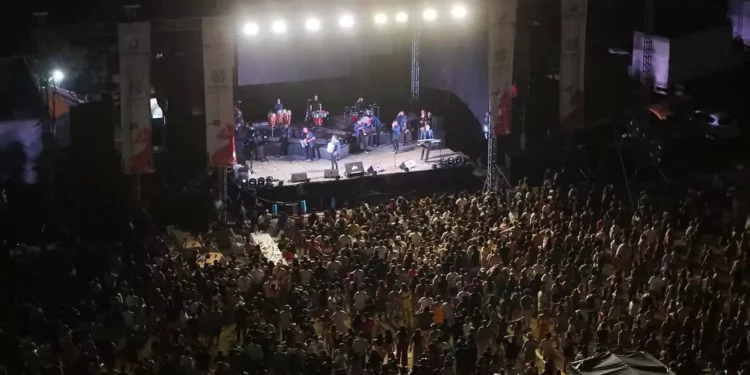 Capta 17 mdp el Festival Internacional de Jazz