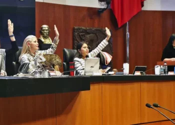 Aprueba el Senado la nueva ley anti extorsión