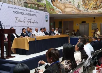 UABJO reconoce labor y compromiso docente