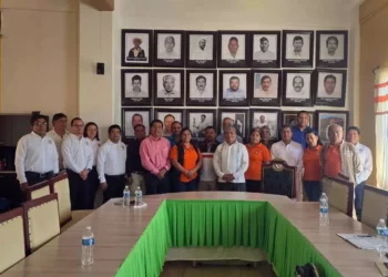 Definen límites territoriales de Atzompa con municipios vecinos