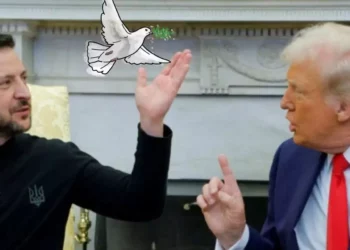 ¿Ucrania y Trump cerca de un acuerdo de paz histórico?
