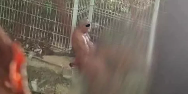 Foto: archivo // Carlos ‘N’, señalado por agresión sexual de una canina llamada Chiris.