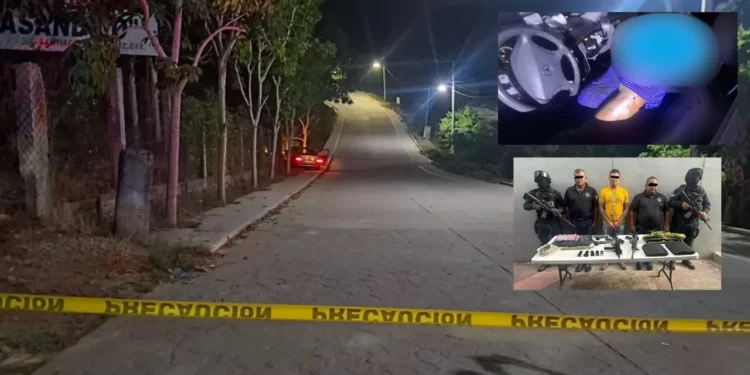 Lo acribillan en plena calle: el excomandante que custodió sicarios no vivió para contarlo