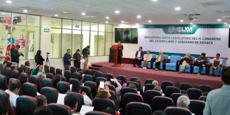 “El agua no se vende, se defiende”: comunidades de Oaxaca desafían la reforma hídrica de Sheinbaum