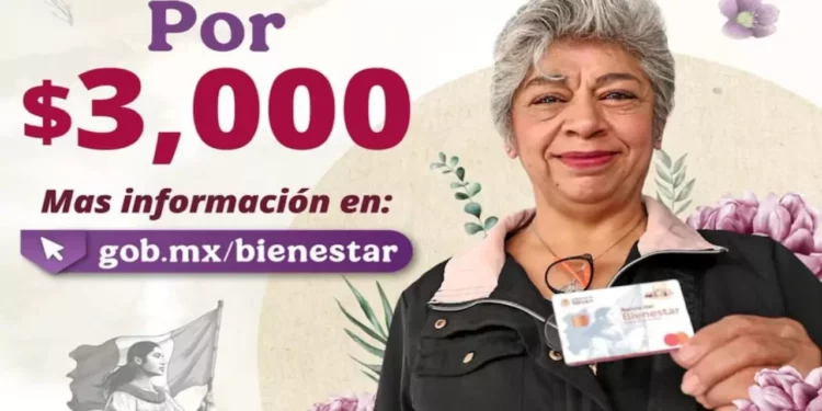 ¿Qué mujeres de 60 a 64 años cobran su apoyo Bienestar hoy miércoles?