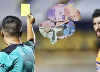 ¿Cuánto gana un árbitro en la Liga MX en 2025?